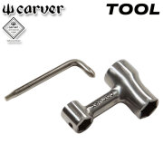 CARVER【カーバー】スケートボード