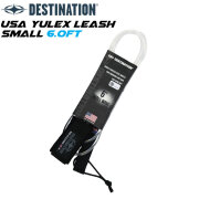 ディスティネーション6&#39; (183cm )リーシュコード ユーレックスコンプ 送料無料] DESTINATION ディスティネーション リーシュコード