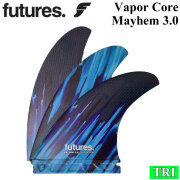 新品未使用 限定品futures Mayhem Vapor coreフィン フューチャー メイヘム Vapor coreフィン【限定モデル】 - メルカリ