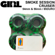 Girlウィール スケボー スケートボード ウィール GIRL ガール SMOKE SESSION