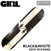 girl ガール　8.0インチ　スケートボードデッキ GIRL ガール スケートボード デッキ 8.0inch 93 TIL OG LOVERS