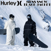 Hurley スノーボードウェア・スキーウェア Hurley HURLEY ハーレー スノーボード ウェア パンツ ユニ