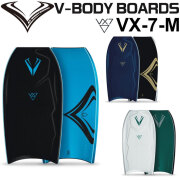 ＶBODY ボディボード　カバー付き 2026 ボディーボード V-BODYBOARDS ブイボディーボード STANDARD
