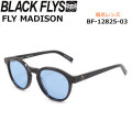 BLACK FLYS サングラス [BF-12825-03] ブラックフライ FLY MADISON フライ マディソン POLARIZED LENS 偏光レンズ 偏光 ジャパンフィット