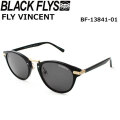 BLACK FLYS サングラス [BF-13841-01] ブラックフライ FLY VINCENT フライ ビンセント ジャパンフィット