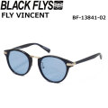 BLACK FLYS サングラス [BF-13841-02] ブラックフライ FLY VINCENT フライ ビンセント ジャパンフィット