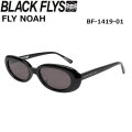BLACK FLYS サングラス [BF-1419-01] ブラックフライ FLY NOAH フライ ノア ジャパンフィット