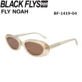 BLACK FLYS サングラス [BF-1419-04] ブラックフライ FLY NOAH フライ ノア ジャパンフィット