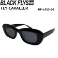 BLACK FLYS サングラス [BF-1420-05] ブラックフライ FLY CAVALIER フライ キャバリア ジャパンフィット 