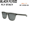 [即日出荷] BLACK FLYS サングラス [BF-14506-06] ブラックフライ FLY STACY フライ ステーシー POLARIZED LENS 偏光レンズ 偏光 ジャパンフィット