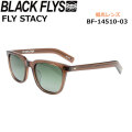 BLACK FLYS サングラス [BF-14506-13] ブラックフライ FLY STACY フライ ステーシー POLARIZED LENS 偏光レンズ 偏光 ジャパンフィット