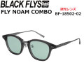 BLACK FLYS サングラス [BF-18502-02] ブラックフライ FLY NOAM COMBO フライ ノーム コンボ PHOTOCHROMIC LENS 調光レンズ 調光 ジャパンフィット