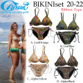 [在庫限り特別価格] Chami 20-22 Ribon Type 水着 ビキニ レディース [リボンタイプ]
