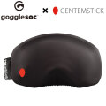 sputnik × GENTEMSTICK gogglesoc ゴーグルカバー スプートニク ゴーグルソック ゲンテン コラボ スノーボード スノーゴーグル