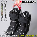 DEELUXE ディーラックス BOOTS KARABINER ブーツカラビナ ブーツ用アクセサリー カラビナ