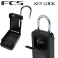 FCS エフシーエス ダイアル式 キーボックス KEY LOCK セキュリティーキーボックス スマートキー対応 鍵 盗難防止
