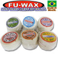サーフィン用WAX ワックス FUWAX フーワックス ベースコート トップコート 滑り止め SURFWAX サーフワックス 日本正規品