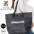 ディーラックス DEELUXE WATER PROOF TOTE 撥水 ウォータープルーフ トートバッグ