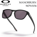 OAKLEY オークリー サングラス 9479-0156 MANORBURN マナーバーン スタンダードフィット  メンズ レディース 日本正規品