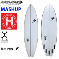 [メーカー注文] FIREWIRE SURFBOARDS ファイヤーワイヤー サーフボード MASHUP マッシュアップ HELIUM Rob Machado ロブ・マチャド 日本正規販売店 [営業所止め送料無料]