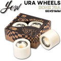 YOW SURFSKATE ウィール URA WHEEL BONE 78A ヤウ サーフスケート 66mmｘ51mm ロングスケートボード スケート パーツ サーフィン スケボー