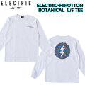 安価 24-25 ELECTRIC エレクトリック ELECTRIC×HIROTTON BOTANICAL L トップス