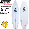 CHANNEL ISLANDS チャンネルアイランド HAPPY EVERYDAY ハッピーエブリデイ 5'7 FUTURE アルメリック AL MERRICK サーフボード ショートボード サーフィン チャネルアイランズ カリフォルニア製 日本正規品 [営業所止め送料無料]