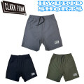 [在庫限り] CLARK FOAM クラークフォーム 水着 メンズ サーフパンツ サーフトランクス HYBRID SHORTS 海パン サーフィン 水陸両用 吸湿速乾 UV加工 マリンスポーツ 海 海水浴 アウトドア 日本正規品