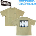 2024 CLARK FOAM クラークフォーム Tシャツ 半袖 PHOTO S/S TEE コットン サーフィン マリンスポーツ アウトドア ユニセックス メンズ レディース 日本正規品