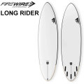[メーカー在庫] FIREWIRE SURFBOARDS ファイヤーワイヤー サーフボード LONG RIDER ロングライダー 6’10～7’4 FDS HELIUM 日本正規販売店 [営業所留め送料無料]