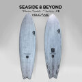 [メーカー注文] FIREWIRE SURFBOARDS ファイヤーワイヤー サーフボード SEASIDE BEYOND シーサイド ビヨンド VOLCANIC Rob Machado ロブ・マチャド 日本正規販売店 [営業所止め送料無料]