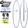 [期間限定特典付き] 2025 torq surfboard トルク サーフボード X-LITE M23 6'8 [Graphite Pinline] エム23 ファンボード AL MERRICK アルメリック CHANNEL ISLANDS チャンネルアイランド エポキシボード ミッドレングス EPSボード サーフィン