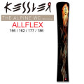 [予約商品] 25-26 KESSLER ケスラー SNOWBOARDS スノーボード THE ALPINE WC ALLFLEX ジ アルパイン ワールドカップ 156cm 162cm 177cm 186cm アルペン アルペンボード アルフレックス スノーボード 板 2025 2026