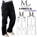 25-26 MARQLEEN λ 3L PANTS MQ05512 マークリーン スノーボードウェア ラムダ スリーエル ジャケット ユニセックス  [003／993]