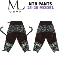 [予約商品] 25-26 MARQLEEN NTR PANTS MQ06505 マークリーン スノーボードウェア エヌティーアール パンツ ユニセックス [505]
