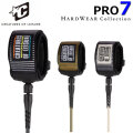 2026 リーシュコード クリエイチャー CREATURES 7ft 7フィート HARD WEAR PRO 7 ハードウェア プロ 7mm サーフィン パワーコード ファンボード 日本正規品