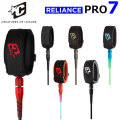 2026 リーシュコード クリエイチャー CREATURES 7ft 7フィート RELIANCE PRO 7 プロ7 リライアンス 7mm サーフィン パワーコード ファンボード 日本正規品