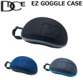 DICE ダイス ゴーグルケース EZ GOGGLE CASE スノーボード ゴーグル ケース 大きめ マグネット 磁石 スノボ