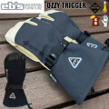25-26 eb's スノーボード OZZY TRIGGER オジートリガーグローブ 4500024 エビス トリガーミトン グローブ ミトン ebs [メール便発送商品]