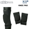 25-26 eb's  エビス スノーボード ひざ用 プロテクター KNEE PAD ニーパッド 4500134 18mm パッド 膝パッド エビス ebs [メール便発送商品]