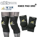 25-26 eb's  エビス スノーボード ひざ用 プロテクター KNEE PAD XRD ニーパッドXRD 4500133 パッド付 膝パッド エビス ebs [メール便発送商品]