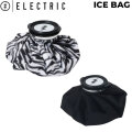 ELECTRIC エレクトリック 氷のう ICE BAG アイスバッグ 暑さ対策 夏バテ対策 クールダウン 熱中症 冷却 冷却グッズ フェス キャンプ スポーツ アイシング サーフィン 釣り フィッシング アウトドア ゴルフ 日本正規品