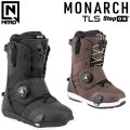25-26 NITRO ナイトロ レディース ブーツ MONARCH STEP ON モナーク ステップオン BOOTS スノーボード 2025 2026 日本正規品