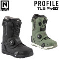 25-26 NITRO ナイトロ メンズ ブーツ PROFILE STEP ON プロファイル ステップオン BOOTS スノーボード 2025 2026 日本正規品