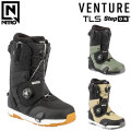 25-26 NITRO ナイトロ メンズ ブーツ VENTURE STEP ON ベンチャー ステップオン BOOTS スノーボード 2025 2026 日本正規品