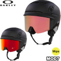 25-26 OAKLEY オークリー ゴーグル一体型ヘルメット [グローバルフィット] MOD7 FOS900642 スノーボード スキー MIPS標準装備