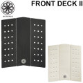 オクトパス デッキパッド [19] OCTOPUS FRONT DECK II フロントデッキ2 ツー CORDUROY GRIP フロントパッド 3ピース サーフィン デッキパッチ ショートボード サーフボード 日本正規品 