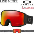 [予約] 25-26 ゴーグル OAKLEY オークリー LINE MINER L GOGGLE oo7070-I3 ラインマイナー エル ラージフィット スノーゴーグル スノボー スキー 日本正規品 2025 2026