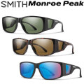 SMITH スミス サングラス [Monroe Peak モンローピーク] クロマポップ Chromapop 釣り フィッシング アウトドア キャンプ ビーチ 日本正規品