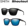 SMITH スミス サングラス [Shoutout シャウトアウト] 偏光レンズ 偏光 クロマポップ Chromapop Polarized 釣り フィッシング アウトドア 日本正規品